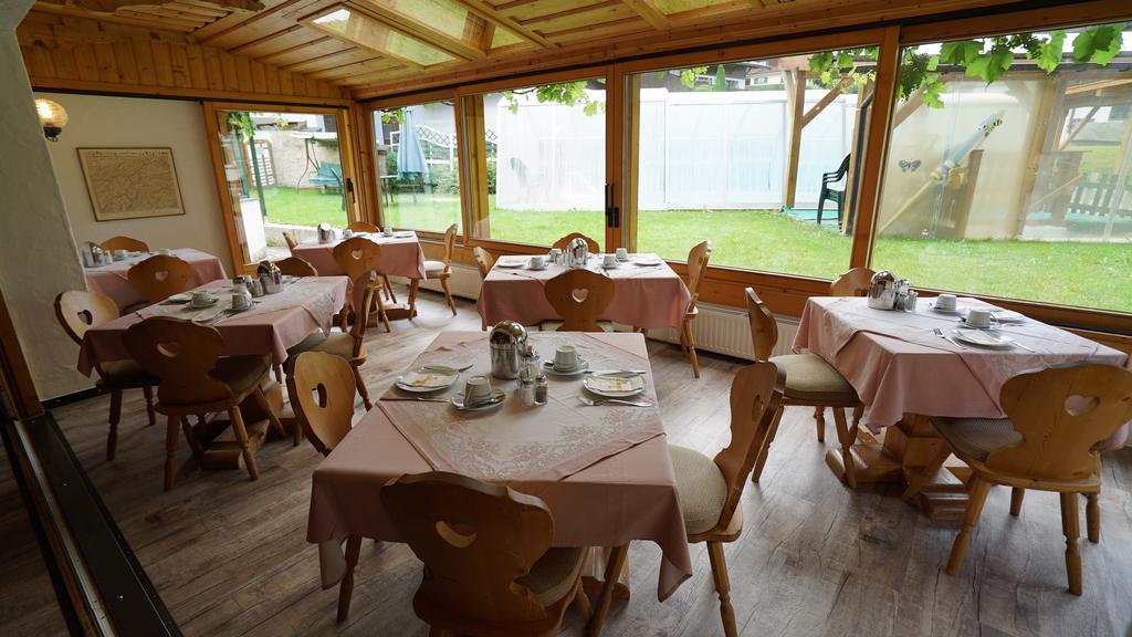 אוברנדורף אין טירול Hotel Schmiedboden מראה חיצוני תמונה
