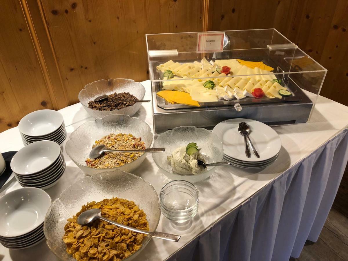 אוברנדורף אין טירול Hotel Schmiedboden מראה חיצוני תמונה