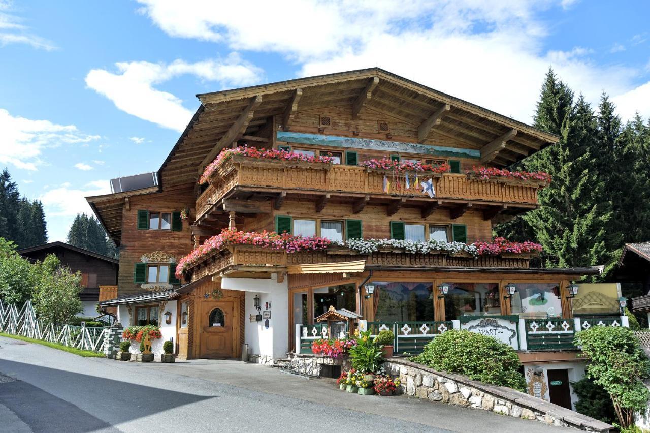אוברנדורף אין טירול Hotel Schmiedboden חדר תמונה