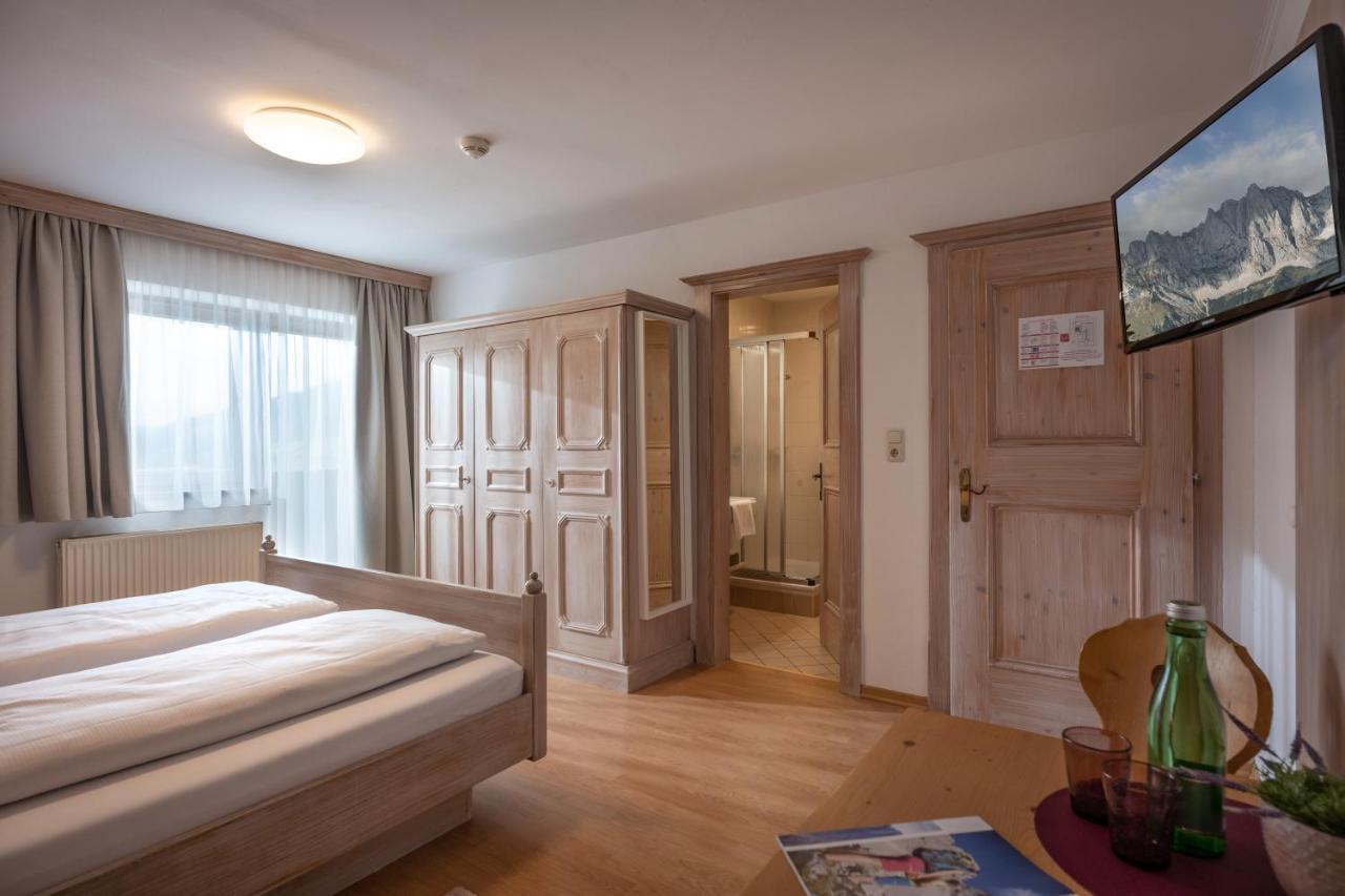 אוברנדורף אין טירול Hotel Schmiedboden מראה חיצוני תמונה