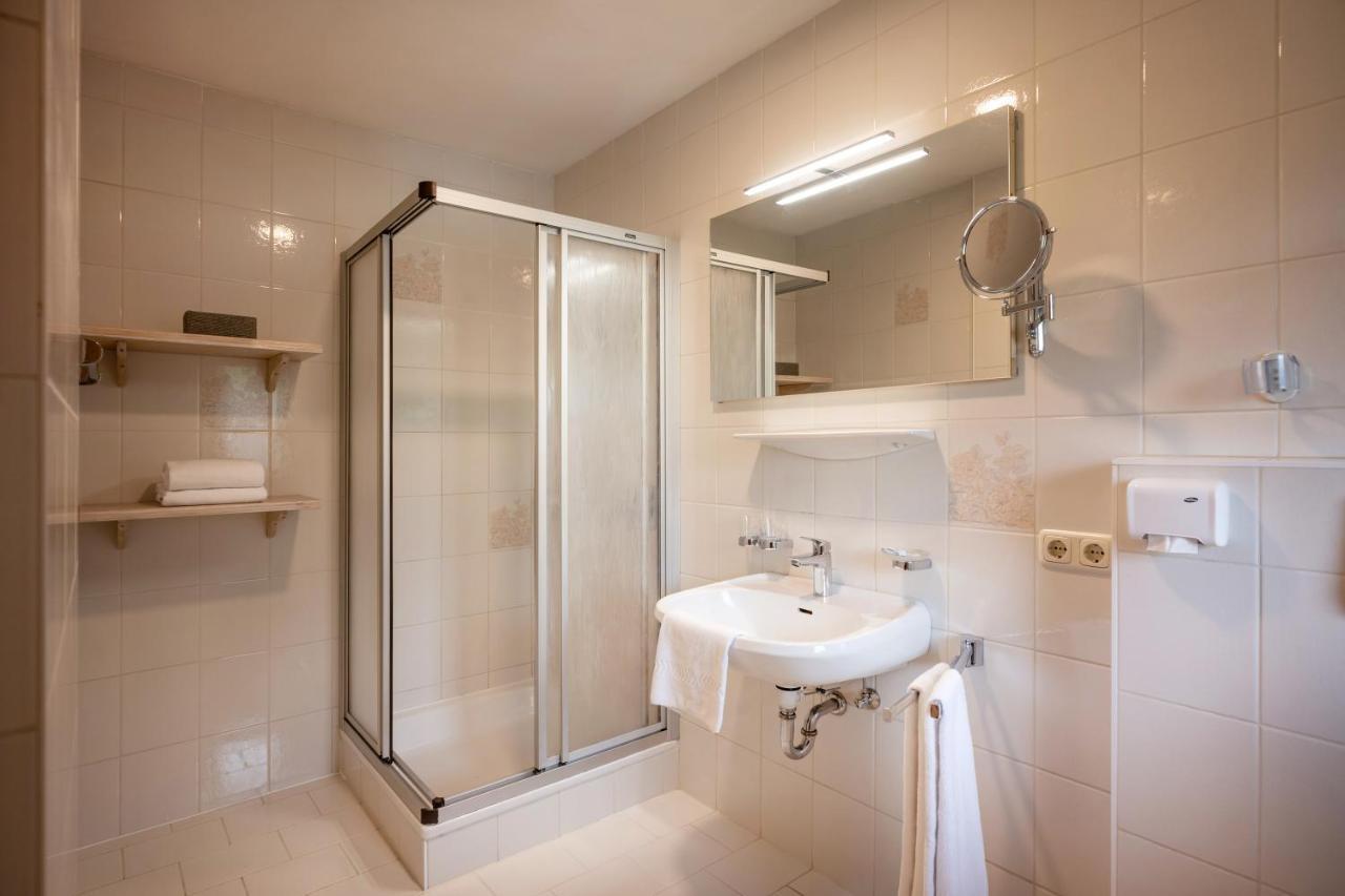 אוברנדורף אין טירול Hotel Schmiedboden מראה חיצוני תמונה