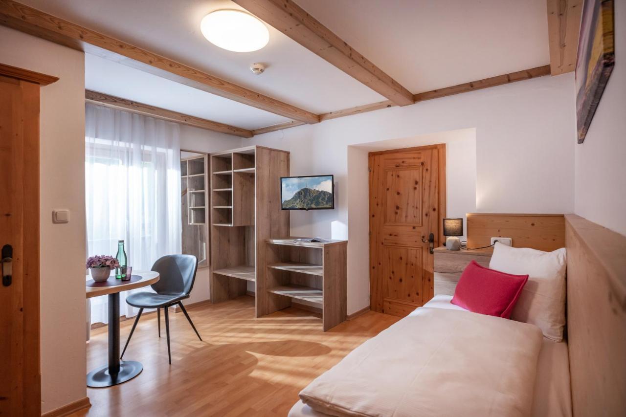 אוברנדורף אין טירול Hotel Schmiedboden מראה חיצוני תמונה