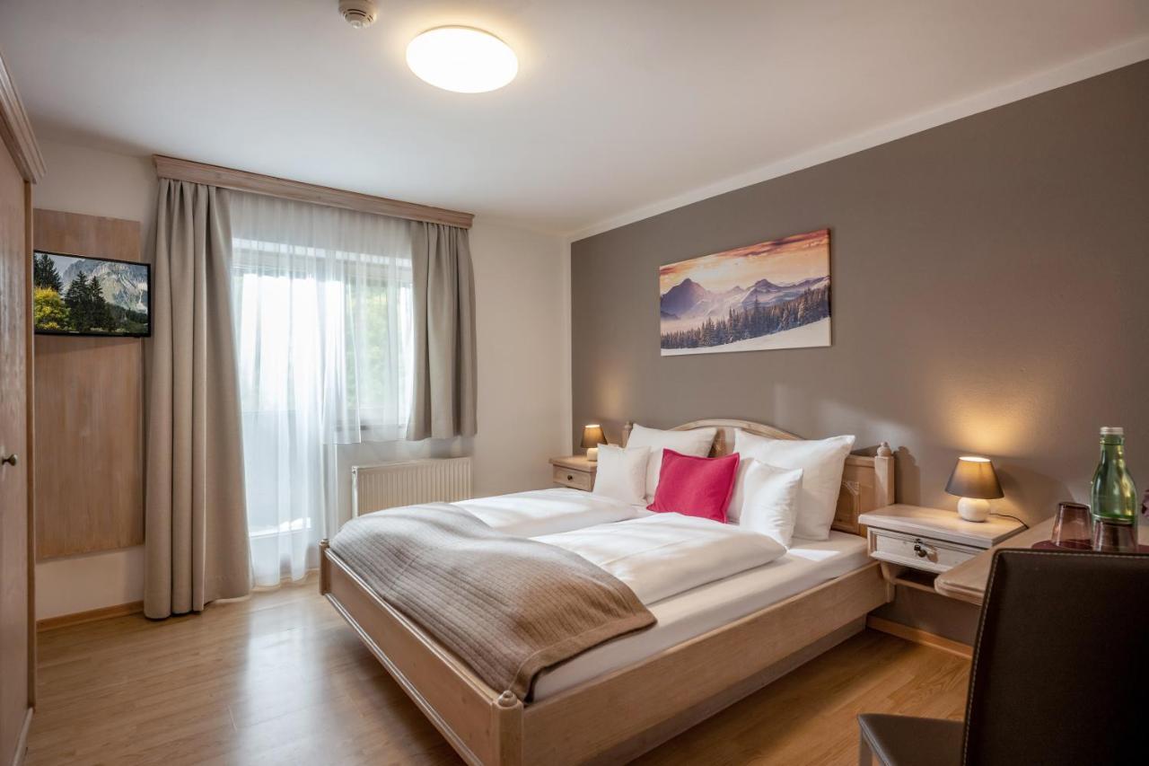 אוברנדורף אין טירול Hotel Schmiedboden מראה חיצוני תמונה