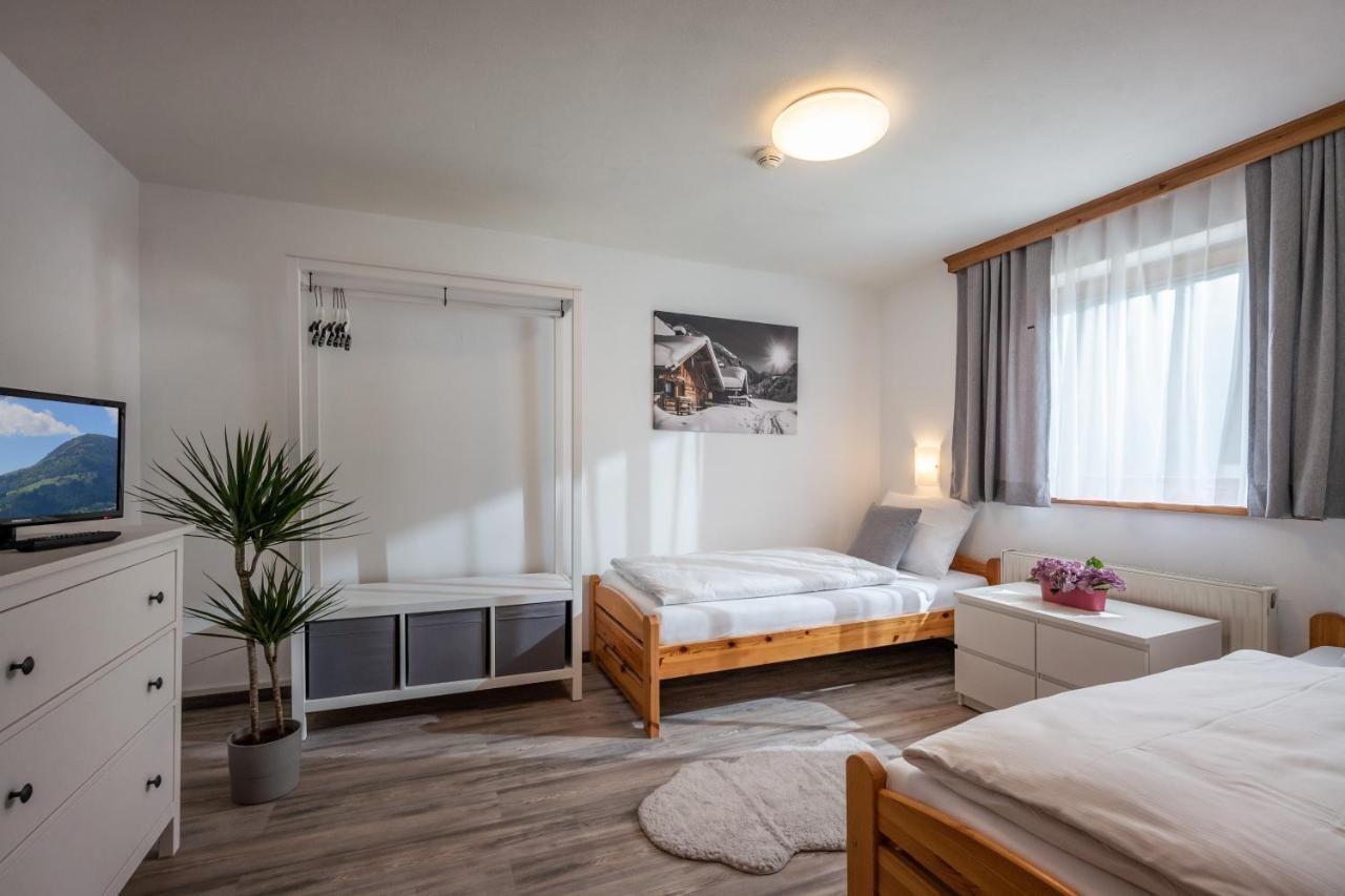 אוברנדורף אין טירול Hotel Schmiedboden מראה חיצוני תמונה