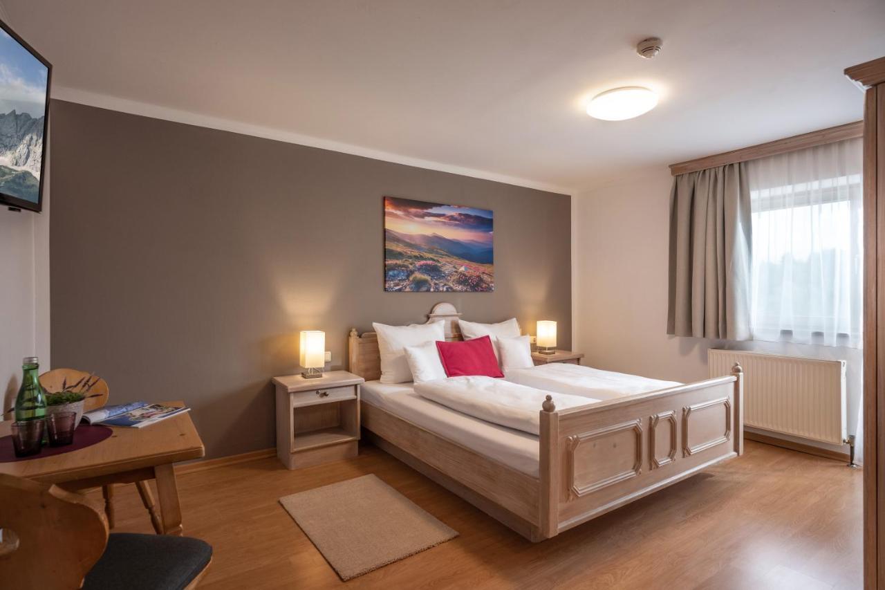 אוברנדורף אין טירול Hotel Schmiedboden מראה חיצוני תמונה