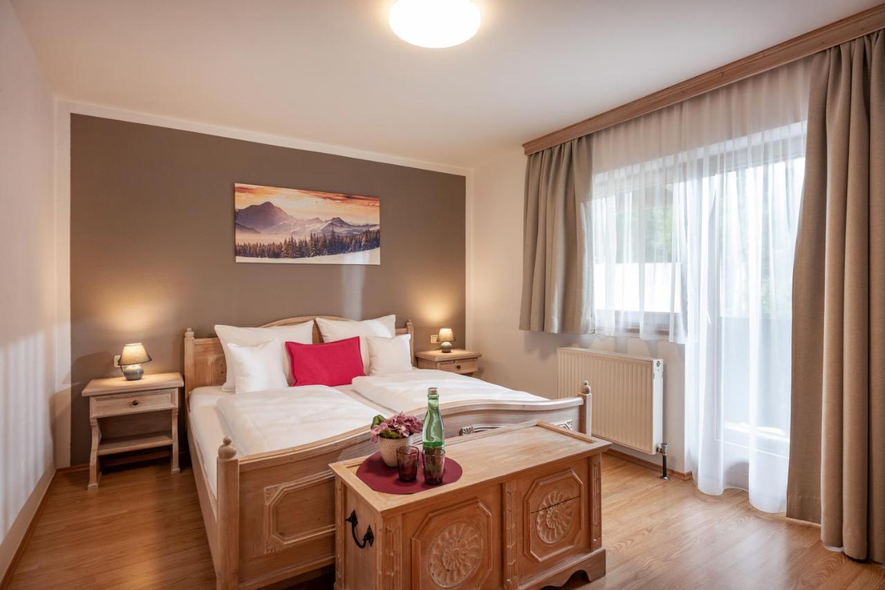 אוברנדורף אין טירול Hotel Schmiedboden מראה חיצוני תמונה