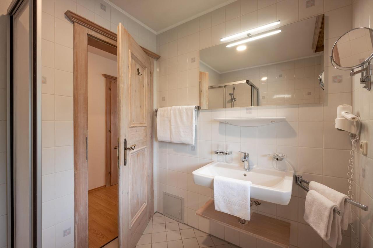 אוברנדורף אין טירול Hotel Schmiedboden מראה חיצוני תמונה