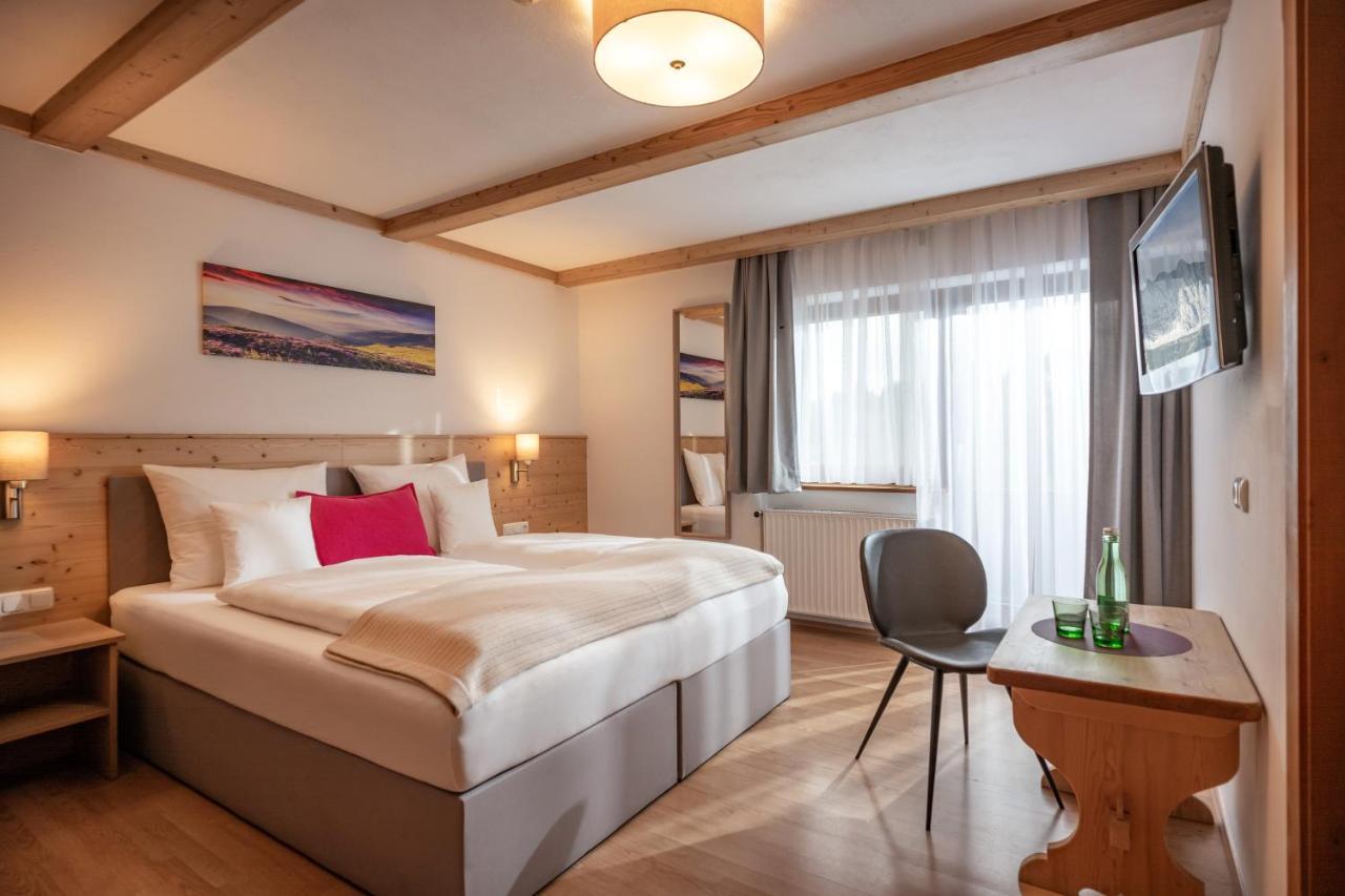 אוברנדורף אין טירול Hotel Schmiedboden מראה חיצוני תמונה
