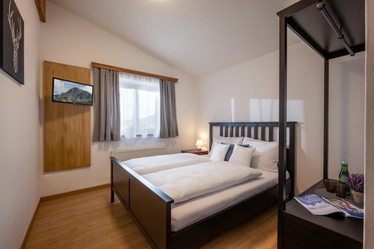 אוברנדורף אין טירול Hotel Schmiedboden מראה חיצוני תמונה