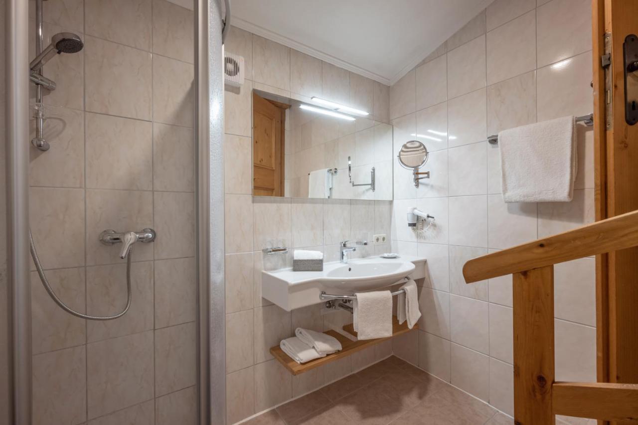אוברנדורף אין טירול Hotel Schmiedboden מראה חיצוני תמונה
