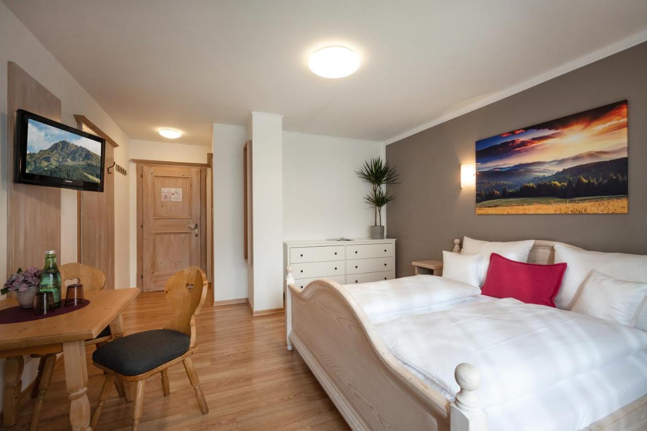 אוברנדורף אין טירול Hotel Schmiedboden מראה חיצוני תמונה