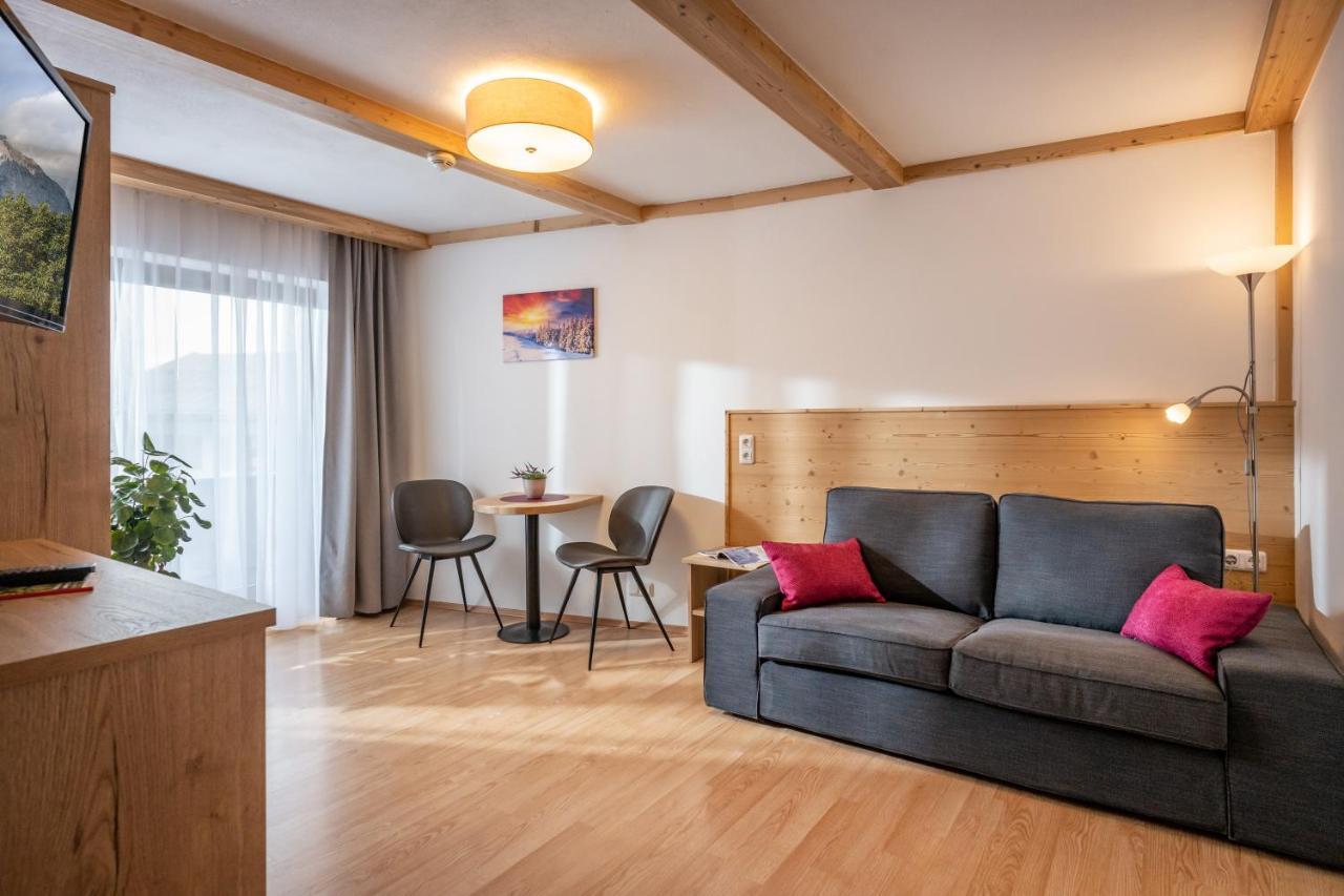 אוברנדורף אין טירול Hotel Schmiedboden מראה חיצוני תמונה