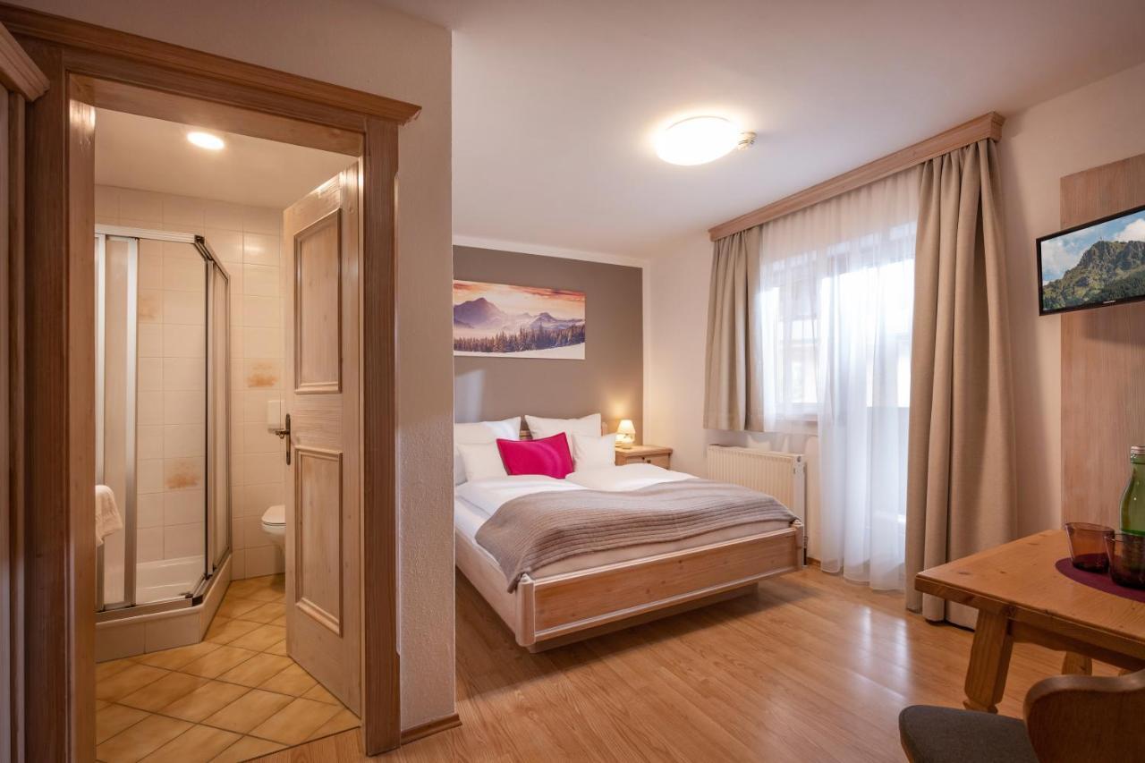 אוברנדורף אין טירול Hotel Schmiedboden מראה חיצוני תמונה