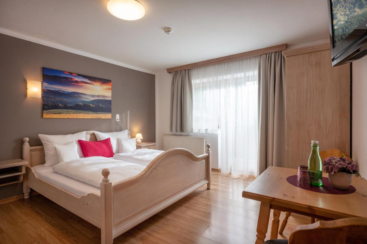 אוברנדורף אין טירול Hotel Schmiedboden מראה חיצוני תמונה