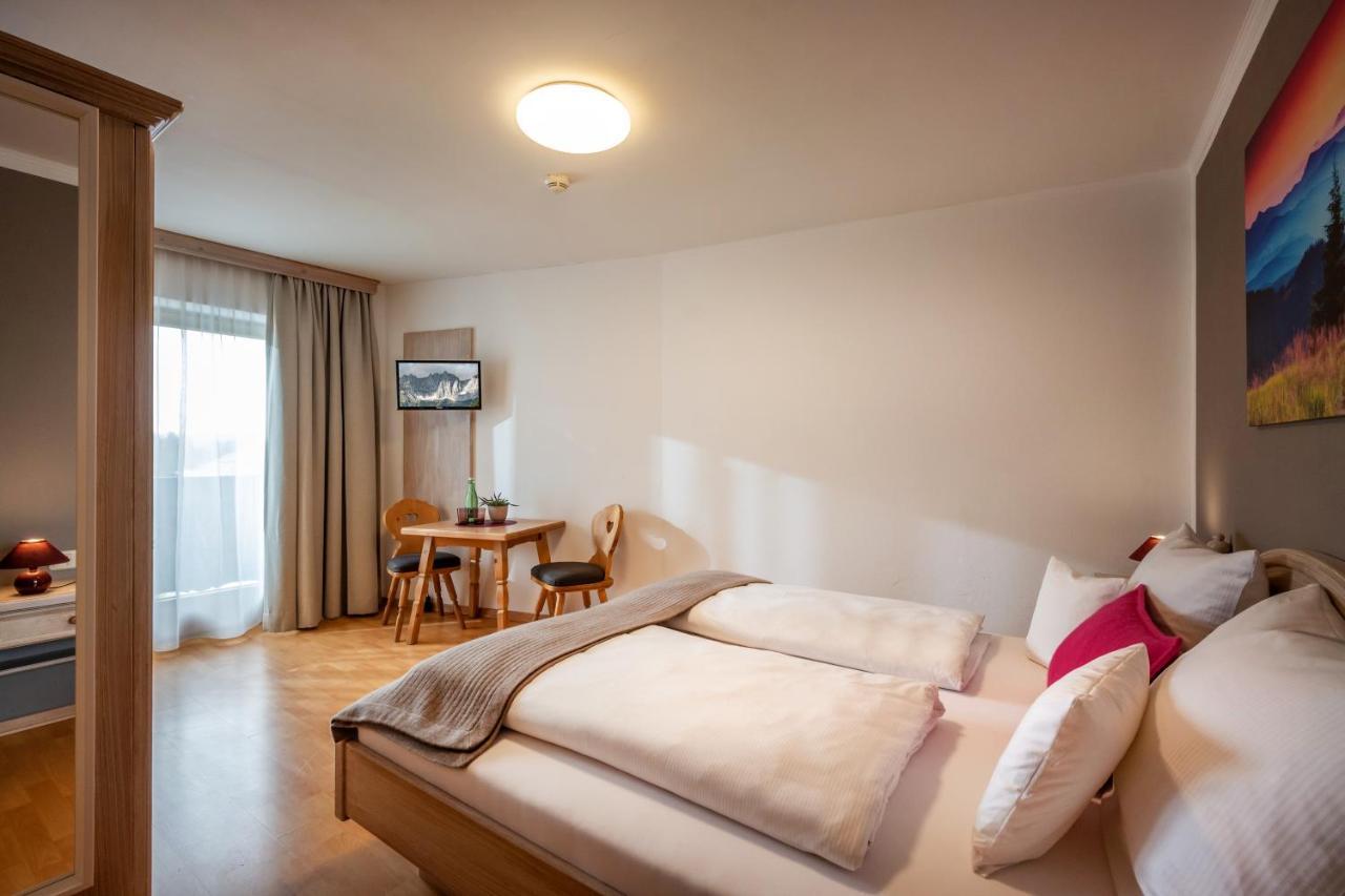 אוברנדורף אין טירול Hotel Schmiedboden מראה חיצוני תמונה