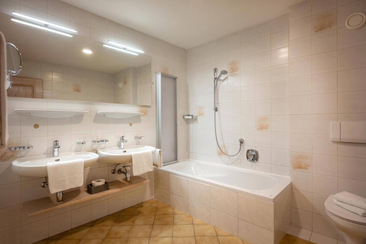 אוברנדורף אין טירול Hotel Schmiedboden מראה חיצוני תמונה