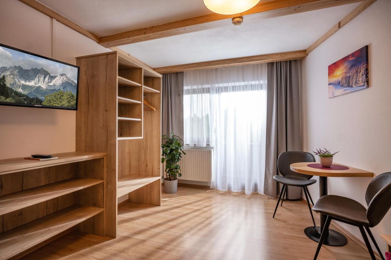 אוברנדורף אין טירול Hotel Schmiedboden מראה חיצוני תמונה